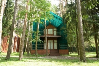 Загородный дом на Пироговском водохранилище
